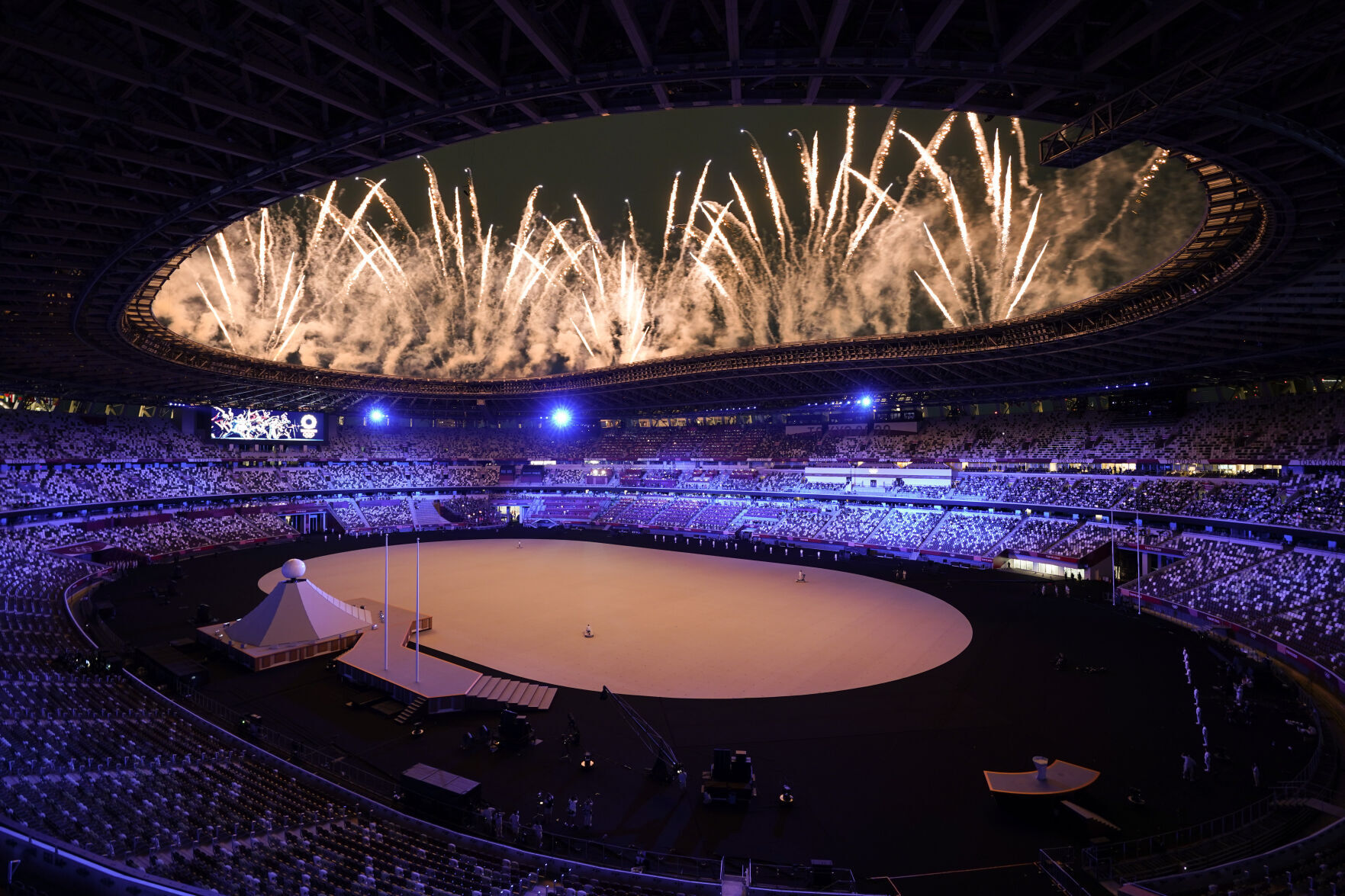 Tokyo Olympics Opening Ceremony